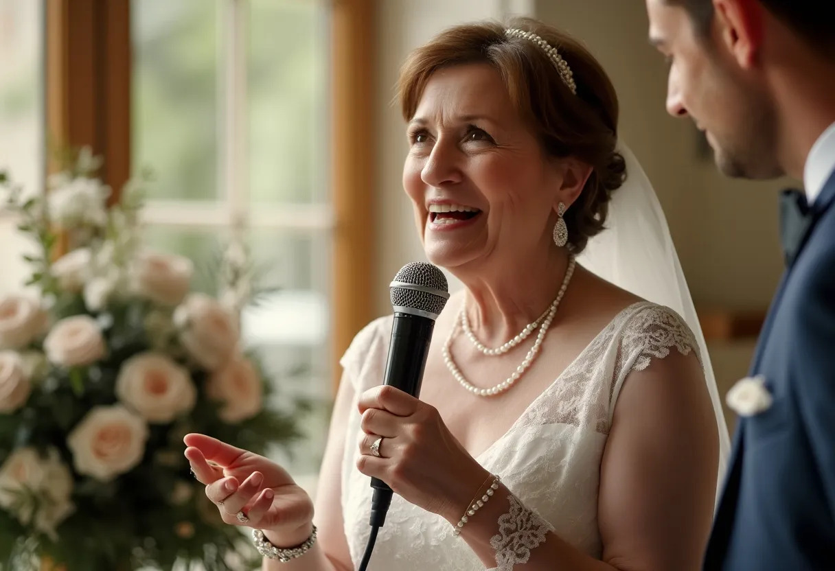 cérémonie laïque discours maman : conseils pour un beau texte -  maman discours